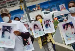 Detienen a Sandra Lucía Téllez Nieves, socia de Guardería ABC