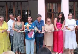 Inaugurada Casa Barrio Mágico en Villahermosa