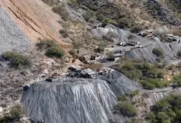 Informe de la EIA: Mineros de La Plazuela desmienten vínculos con CJNG en explotación de minas