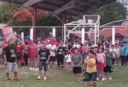 Controversia en fiestas de Kilakán por tradición maya