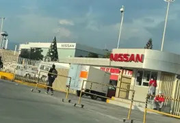 Gobernadora de Morelos busca evitar cierre de planta Nissan en CIVAC