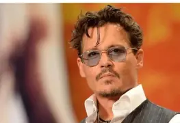 Johnny Depp vuelve al cine con el misterioso proyecto Hyde
