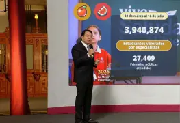 Primarias en alerta sanitaria