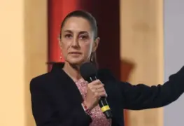 Claudia Sheinbaum rechaza cooperación militar en acuerdo de seguridad con EE. UU.