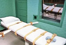 Pena de muerte en EE.UU.: Byron Black ejecutado en Tennessee con desfibrilador activo