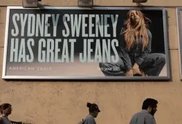 Trump impulsa a American Eagle