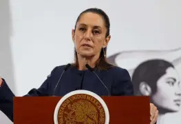 Sheinbaum anuncia encuesta nacional para definir rumbo de la reforma electoral en México