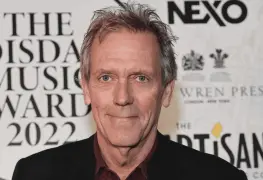 Hugh Laurie será Dumbledore