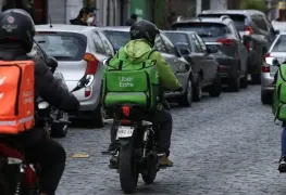 IMSS abre sus puertas a repartidores y choferes de apps