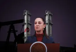 Decisión de Claudia Sheinbaum marca giro en política energética de Pemex