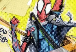 Sony prepara Spider-Punk