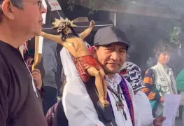 Sentencia a 20 años por homicidio del padre Marcelo Pérez en Chiapas