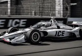 Prisión con número de Pato O´Ward