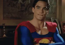 Superman en redadas migratorias