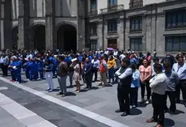 Simulacro simulará sismo hipotético de magnitud 8.1