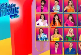 Segunda Gala de Nominación en La Casa de los Famosos México: Tensiones y Estrategias al Descubierto