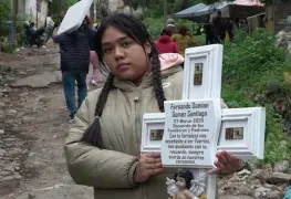 Con dolor y justicia pendiente, velan a Fernando en Edomex