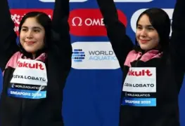 Las promesas juveniles de México