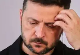 Zelenski exige participación de Ucrania en negociaciones de paz con Rusia