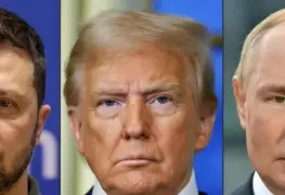 Trump y Putin se reunirán por conflicto en Ucrania