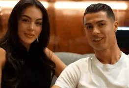 Anillo millonario para Georgina