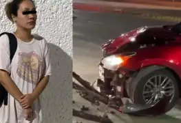 Detienen a presidenta del DIF Municipal de Campeche por accidente vial