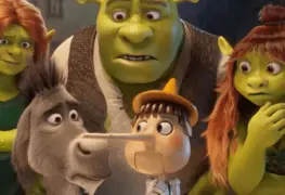 Universal retrasa a Shrek