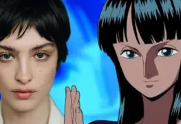 Lera Abova dará vida a Nico Robin en la serie de One Piece