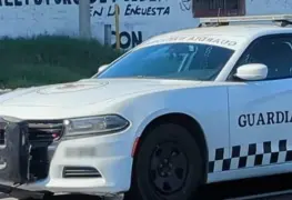 Delincuentes simulan ser Guardia Nacional en robo de paquetería