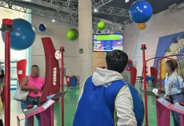 Crece afluencia en el papagayo