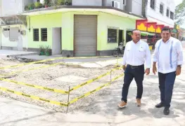 Inversi&oacute;n en infraestructura: C&aacute;rdenas Tabasco se renueva con obras p&uacute;blicas
