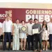 Injudet Tabasco respalda proyectos juveniles premiados por Javier May