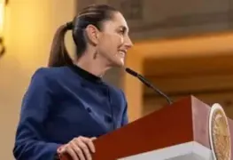 Sheinbaum condena conflicto en Gaza y lamenta muertes de periodistas