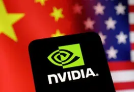 China insta a dejar chips de Nvidia y AMD por disputa tecnológica