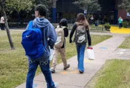 Vuelta a clases con alerta migratoria