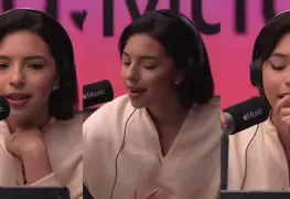 Ángela Aguilar aborda el papel de la mujer en la música tras declaraciones de Christian Nodal