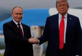 Cumbre histórica: Trump vs. Putin