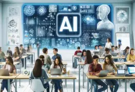 Advierten sobre dependencia tecnológica en educación por uso excesivo de IA