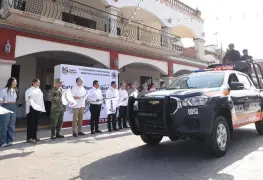 Javier May Rodríguez lidera reforzamiento de seguridad en Tabasco