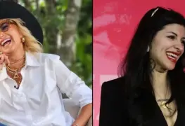 Adela Micha considera entrevistar a Cazzu tras su éxito con Christian Nodal