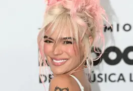 La Bichota llega al fútbol americano