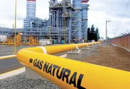 El gas natural la crisis de México (II)
