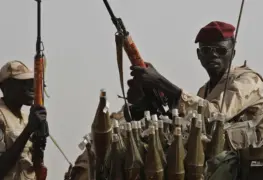 Bombardeo en Darfur deja muertos y heridos