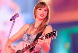 Taylor Swift desata especulaciones con su nuevo álbum