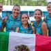 México a la final en flag football