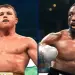 Canelo Álvarez y Terence Crawford se verán las caras en Las Vegas