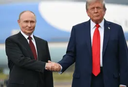 Di&aacute;logo Putin-Trump agita el tablero pol&iacute;tico