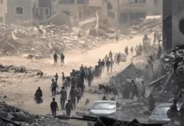 Crisis en Gaza: ONU denuncia masacres