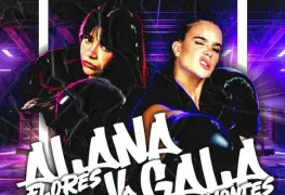 Gala Montes hace señas obscenas tras perder pelea con Alana Flores en Supernova Strikers