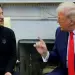 Trump recibe a Zelensky en la Casa Blanca por la guerra en Ucrania